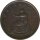 Großbritannien Half Penny 1806 Georg III*