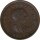 Großbritannien Half Penny 1806 Georg III*