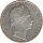 Österreich 1 Florin 1859 B Franz-Joseph Silber*