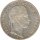 Österreich 1 Florin 1860 A Franz-Joseph - REX ohne Punkt - Silber*