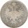 Österreich 1 Florin 1860 A Franz-Joseph - REX ohne Punkt - Silber*