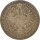Österreich 1 Florin 1861 A Franz-Joseph Silber*