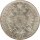 Österreich 1 Florin 1889 Franz-Joseph Silber*