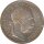 Österreich 1 Florin 1889 Franz-Joseph Silber*