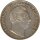 Baden 1 Gulden 1851 Leopold Silber*
