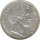 Bayern 1 Gulden 1845 Ludwig I. Silber*