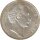 Bayern 1 Gulden 1856 Maximilian II. Silber*