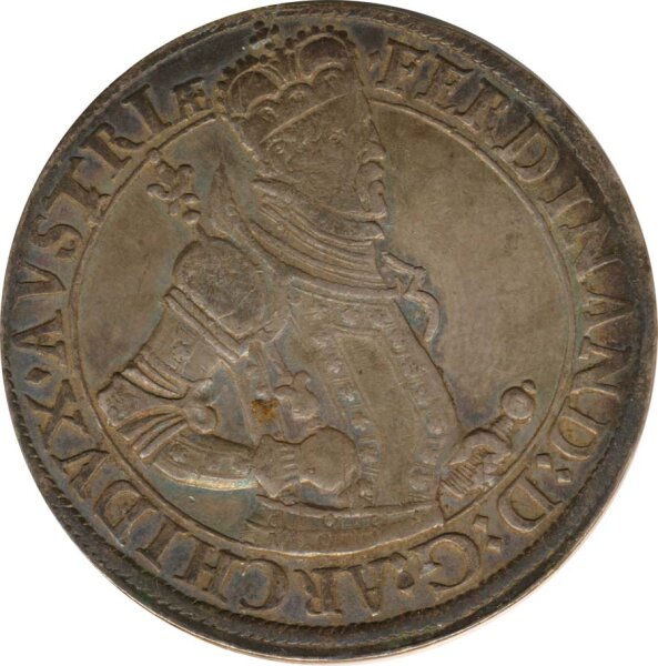 Tirol Taler 1577-1599 Ferdinand II Silber*