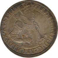 Tirol Taler 1577-1599 Ferdinand II Silber*