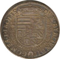 Tirol Taler 1577-1599 Ferdinand II Silber*