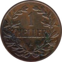 Deutsch-Ostafrika 1 Heller 1905 A*