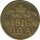 Deutsch-Ostafrika 5 Heller 1916 T*