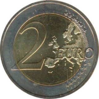 Deutschland 2 Euro 2007 - R�mische Vertr�ge ( A )*