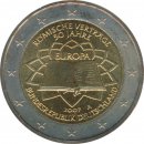 Deutschland 2 Euro 2007 - R�mische Vertr�ge ( A )*