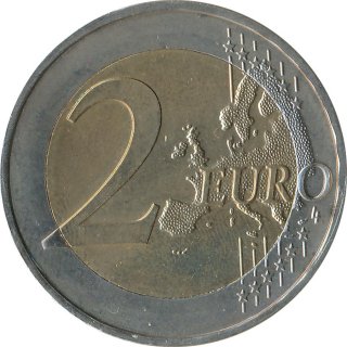 Deutschland 2 Euro 2007 - Römische Verträge ( G )*