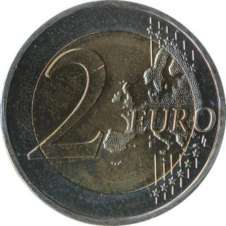Deutschland 2 Euro 2007 - Römische Verträge ( F )*