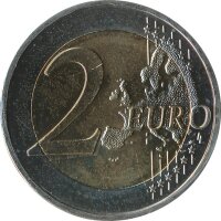 Deutschland 2 Euro 2007 - R&ouml;mische Vertr&auml;ge ( F )*