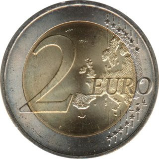 Deutschland 2 Euro 2007 - R�mische Vertr�ge ( J )*