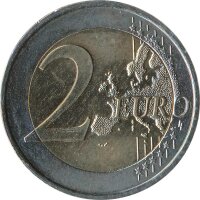 Niederlande 2 Euro 2007 - R&ouml;mische Vertr&auml;ge*