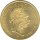 &Ouml;sterreich 10 Franken 1892 - 4 Florin Gold