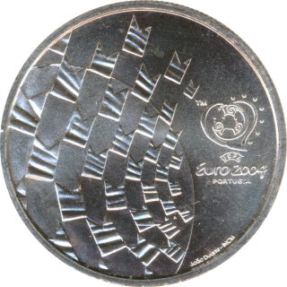 Portugal 8 Euro 2003 Fussball Europameisterschaft Silber*