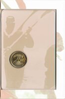 Italien 2 Euro 2011 - Vereinigung Italien im Folder*