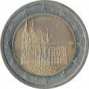 Deutschland 2 Euro 2011 - K�lner Dom ( D )*