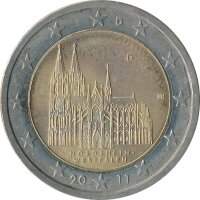 Deutschland 2 Euro 2011 - K&ouml;lner Dom ( D )*