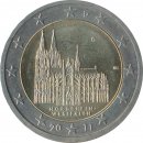 Deutschland 2 Euro 2011 - K�lner Dom ( G )*
