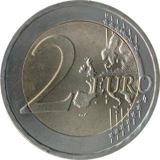 Österreich 2 Euro 2012 - EinfüÂ�hrung Euro-Bargeld*