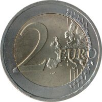&Ouml;sterreich 2 Euro 2012 - Einf&uuml;hrung Euro-Bargeld*