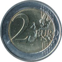 Belgien 2 Euro 2012 - Einf&uuml;hrung Euro-Bargeld*