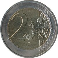 Zypern 2 Euro 2012 - Einf&uuml;hrung Euro-Bargeld*