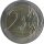 Zypern 2 Euro 2012 - Einf&uuml;hrung Euro-Bargeld*