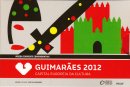 Portugal 2 Euro 2012 - Guimaraes PP in Folder*