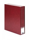 Set Ringbinder Publica M - Weinrot