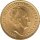 Niederlande - 10 Gulden Wilhelmina Gold