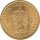 Niederlande - 10 Gulden Wilhelmina Gold