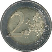Malta 2 Euro 2012 - Mehrheitswahlrecht 1887 ohne Mzz*