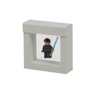 Nimbus 70 x 70 x 25mm, wei&szlig;