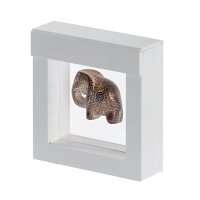 Nimbus 70 x 70 x 25mm, wei&szlig;