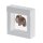 Nimbus 70 x 70 x 25mm, wei&szlig;
