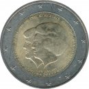 Niederlande 2 Euro 2013 - Thronwechsel*