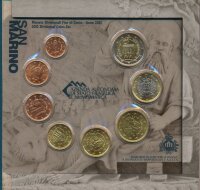 San Marino KMS 2012 stgl. im Folder*