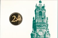Portugal 2 Euro 2013 - Clerigos Kirche PP im Folder*