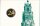 Portugal 2 Euro 2013 - Clerigos Kirche PP im Folder*