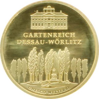 Deutschland 2013 - 100 Euro Dessau G