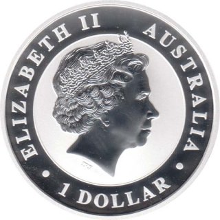 Australien Koala - 2014 - 1 Oz Silber*