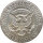 USA Half Dollar 1964 John F. Kennedy Silber*