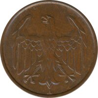 Deutsches Reich 4 Pfennig 1932 A*